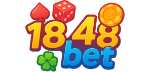1848 bet Logo
